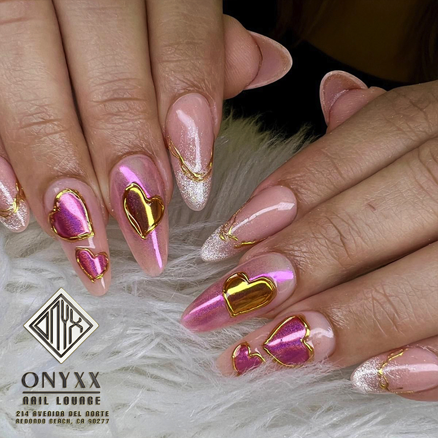 ONYXX NAIL LOUNGE_Nail Art Design_284